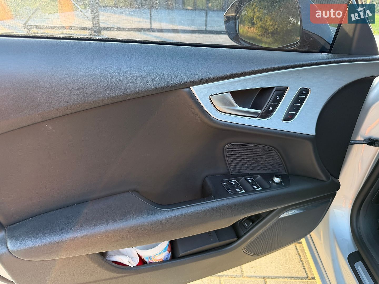 Audi A7 Sportback 2012 VIN WAUZZZ4G8DN044925 фото оголошення 22 з 46