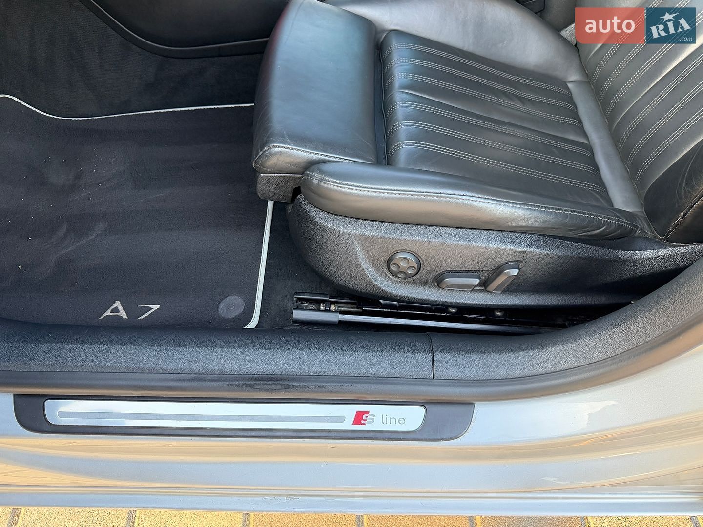 Audi A7 Sportback 2012 VIN WAUZZZ4G8DN044925 фото оголошення 26 з 46