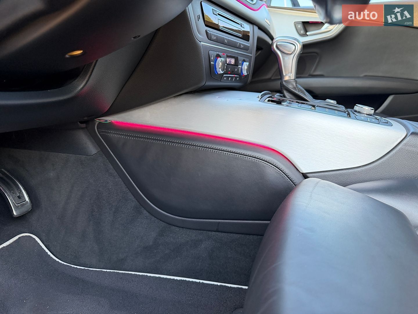Audi A7 Sportback 2012 VIN WAUZZZ4G8DN044925 фото оголошення 27 з 46