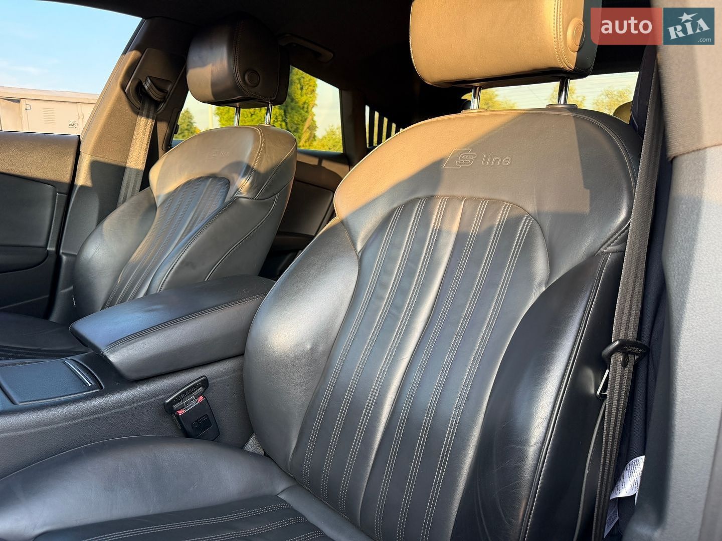 Audi A7 Sportback 2012 VIN WAUZZZ4G8DN044925 фото оголошення 28 з 46