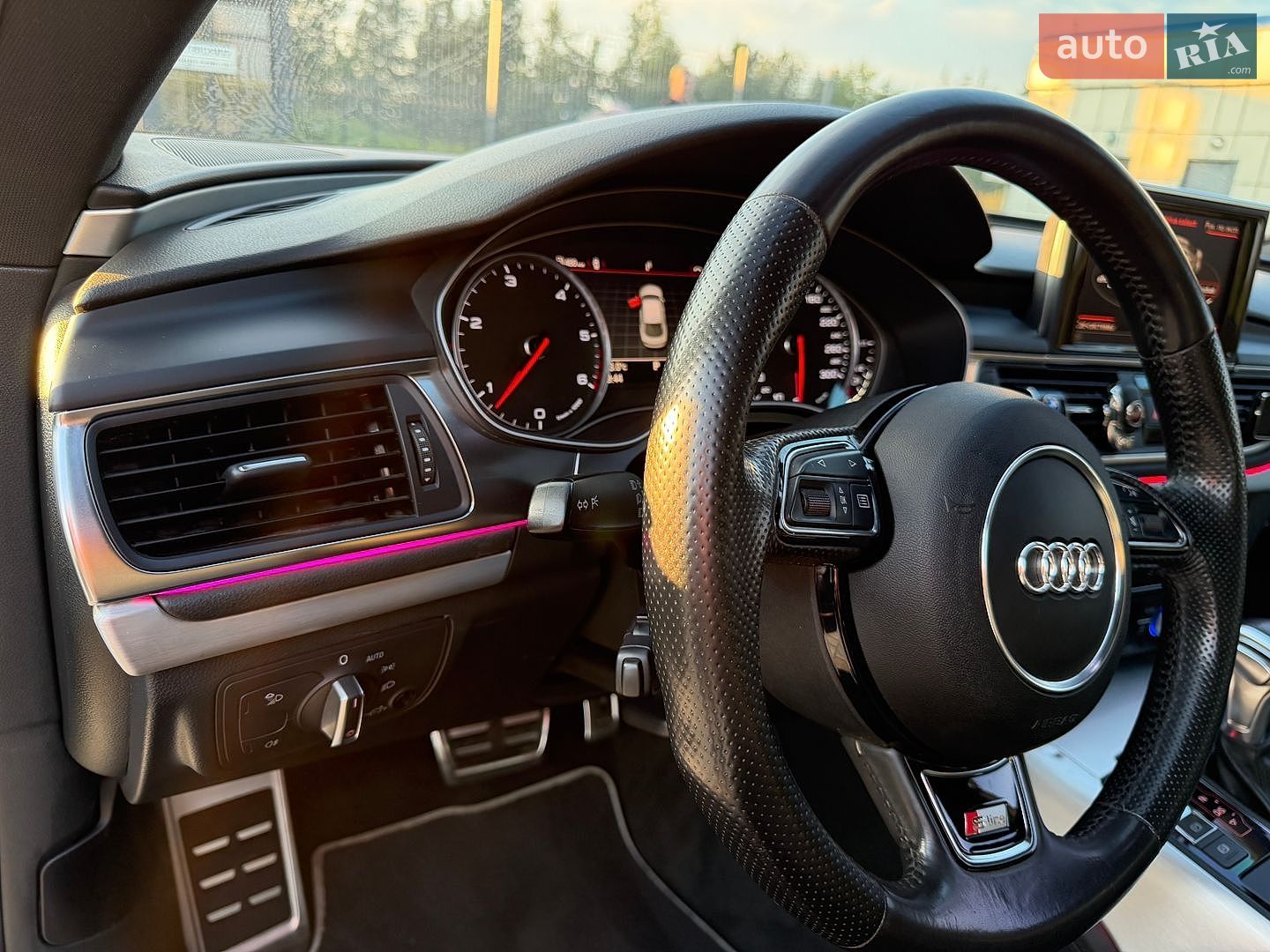 Audi A7 Sportback 2012 VIN WAUZZZ4G8DN044925 фото оголошення 29 з 46