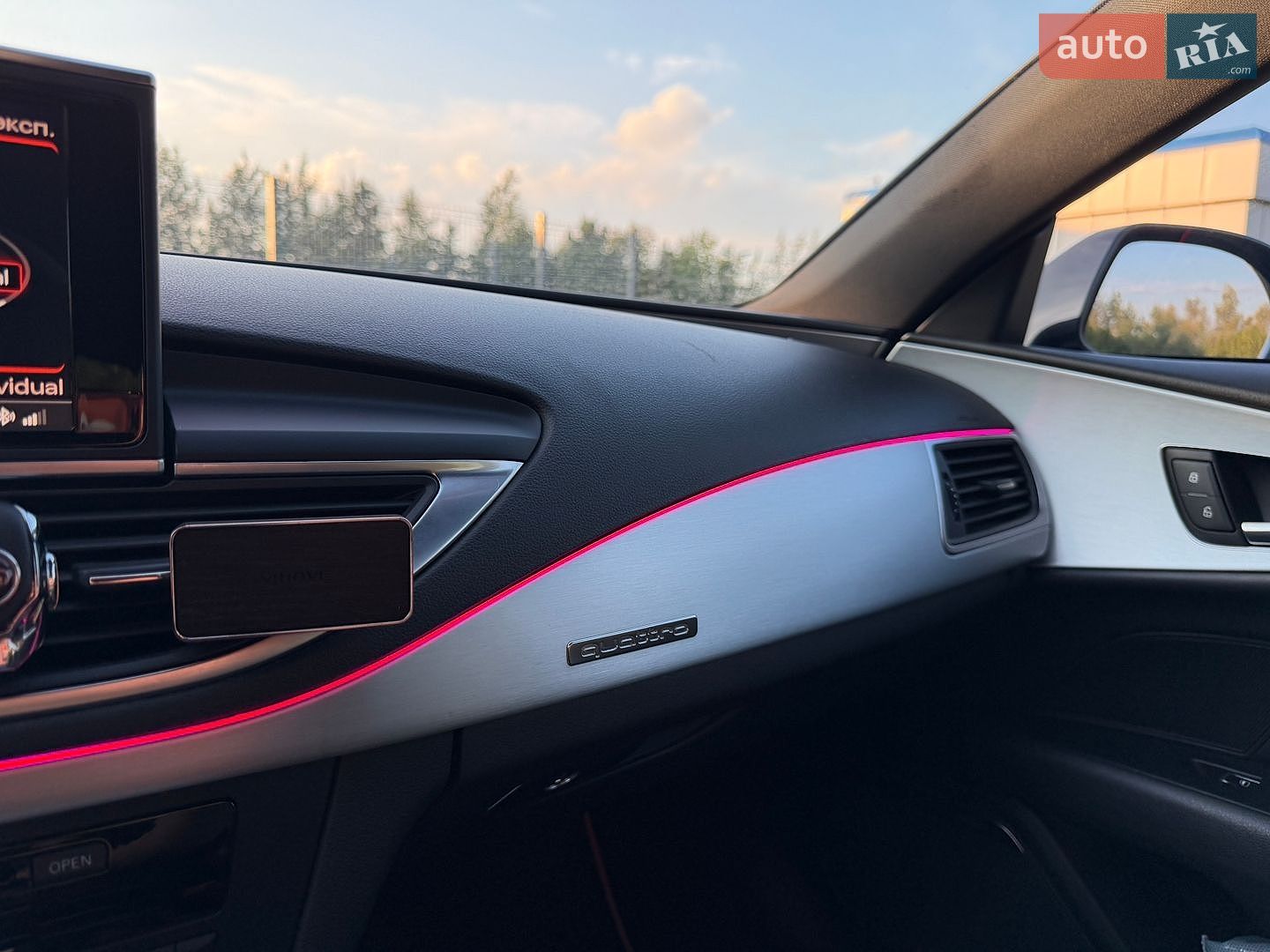 Audi A7 Sportback 2012 VIN WAUZZZ4G8DN044925 фото оголошення 33 з 46