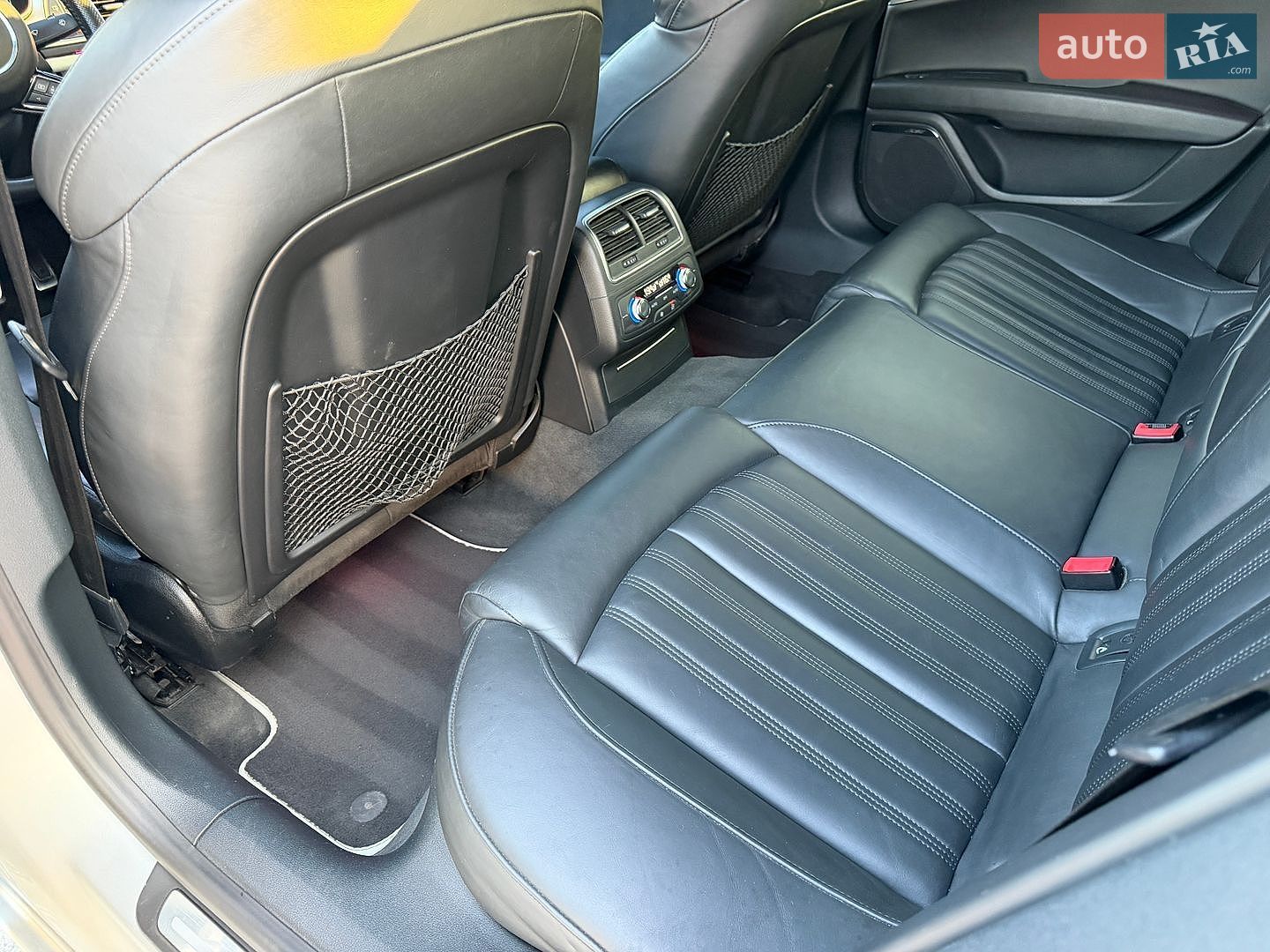 Audi A7 Sportback 2012 VIN WAUZZZ4G8DN044925 фото оголошення 35 з 46