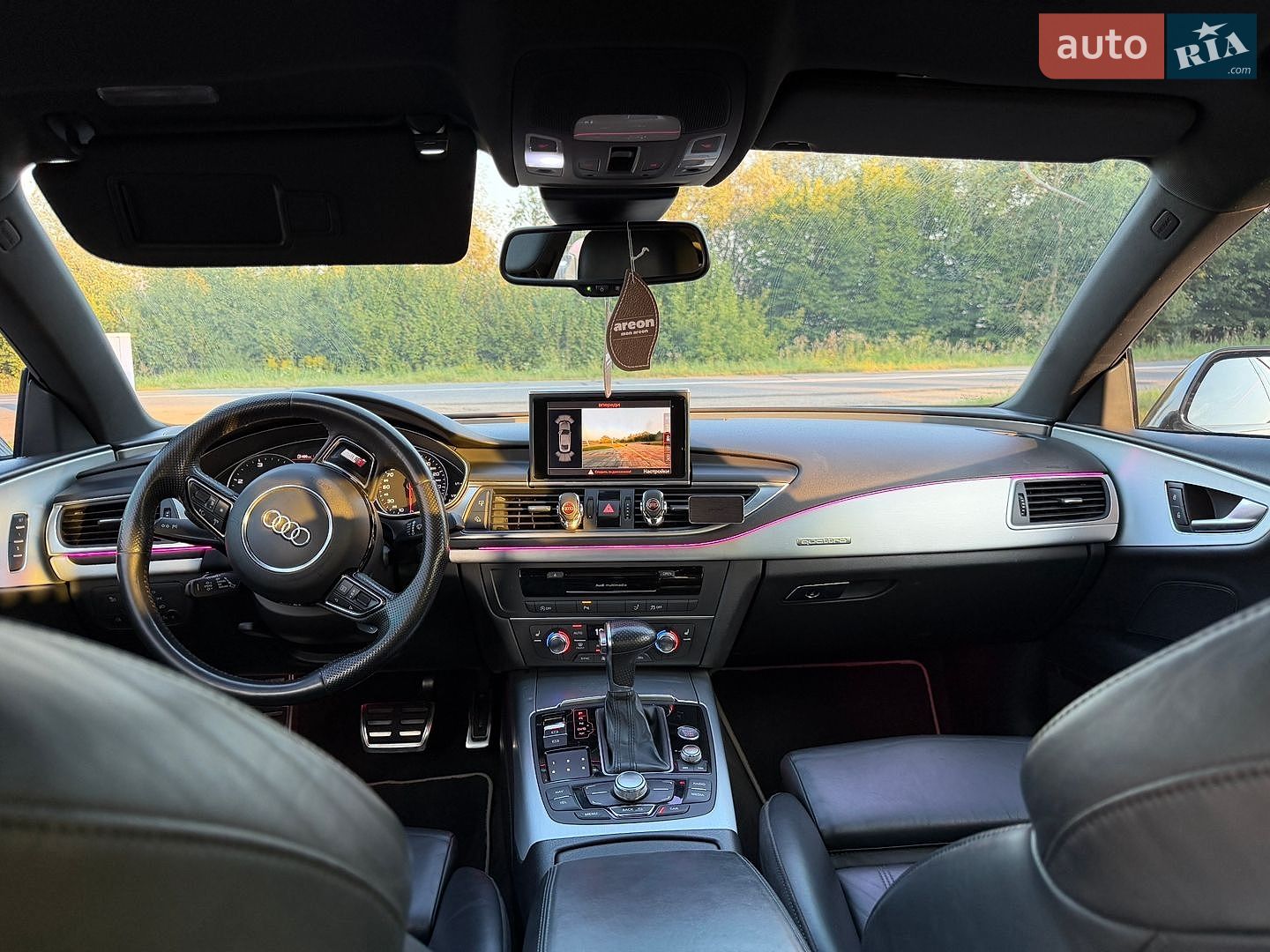 Audi A7 Sportback 2012 VIN WAUZZZ4G8DN044925 фото оголошення 37 з 46