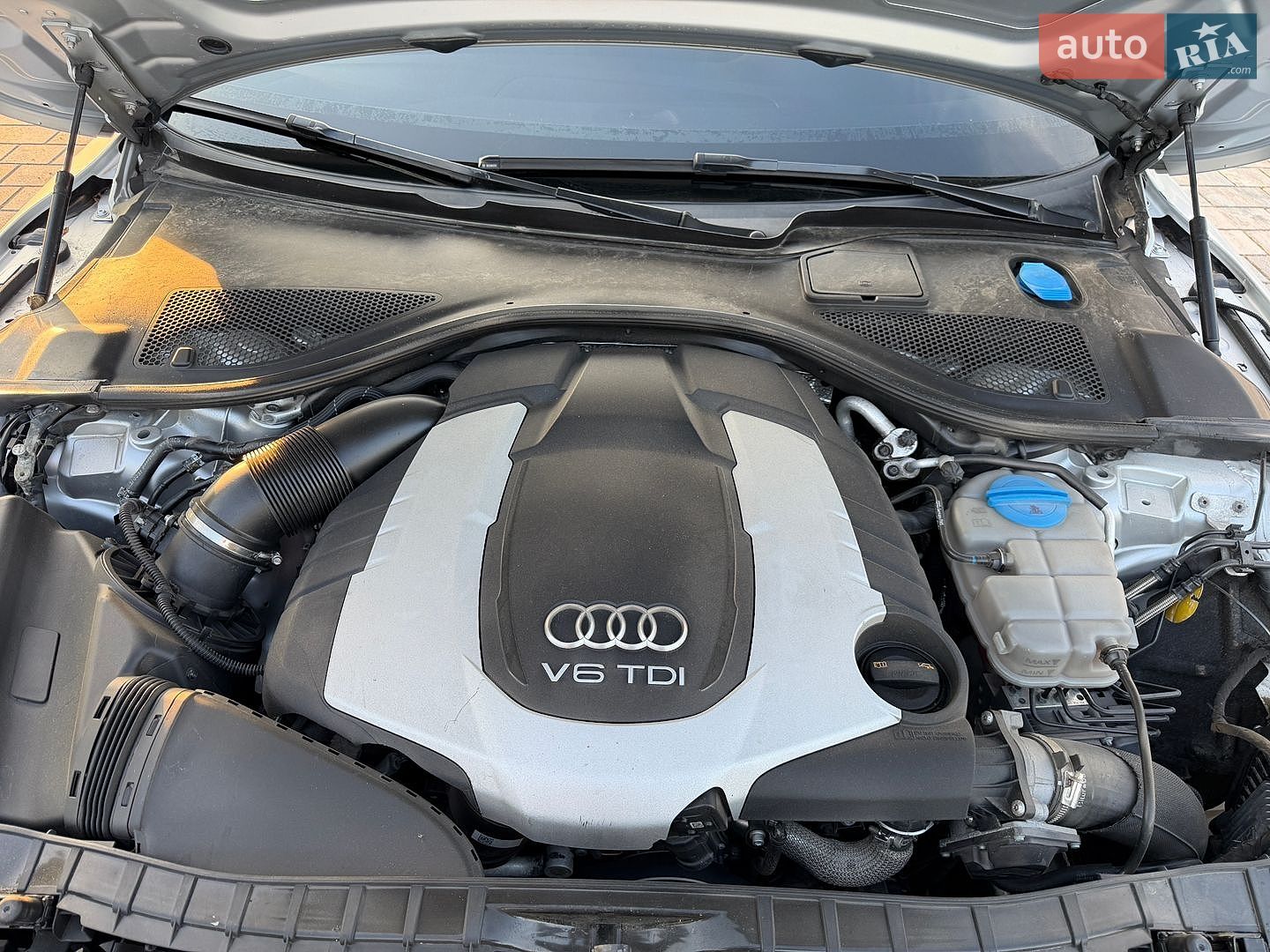Audi A7 Sportback 2012 VIN WAUZZZ4G8DN044925 фото оголошення 38 з 46