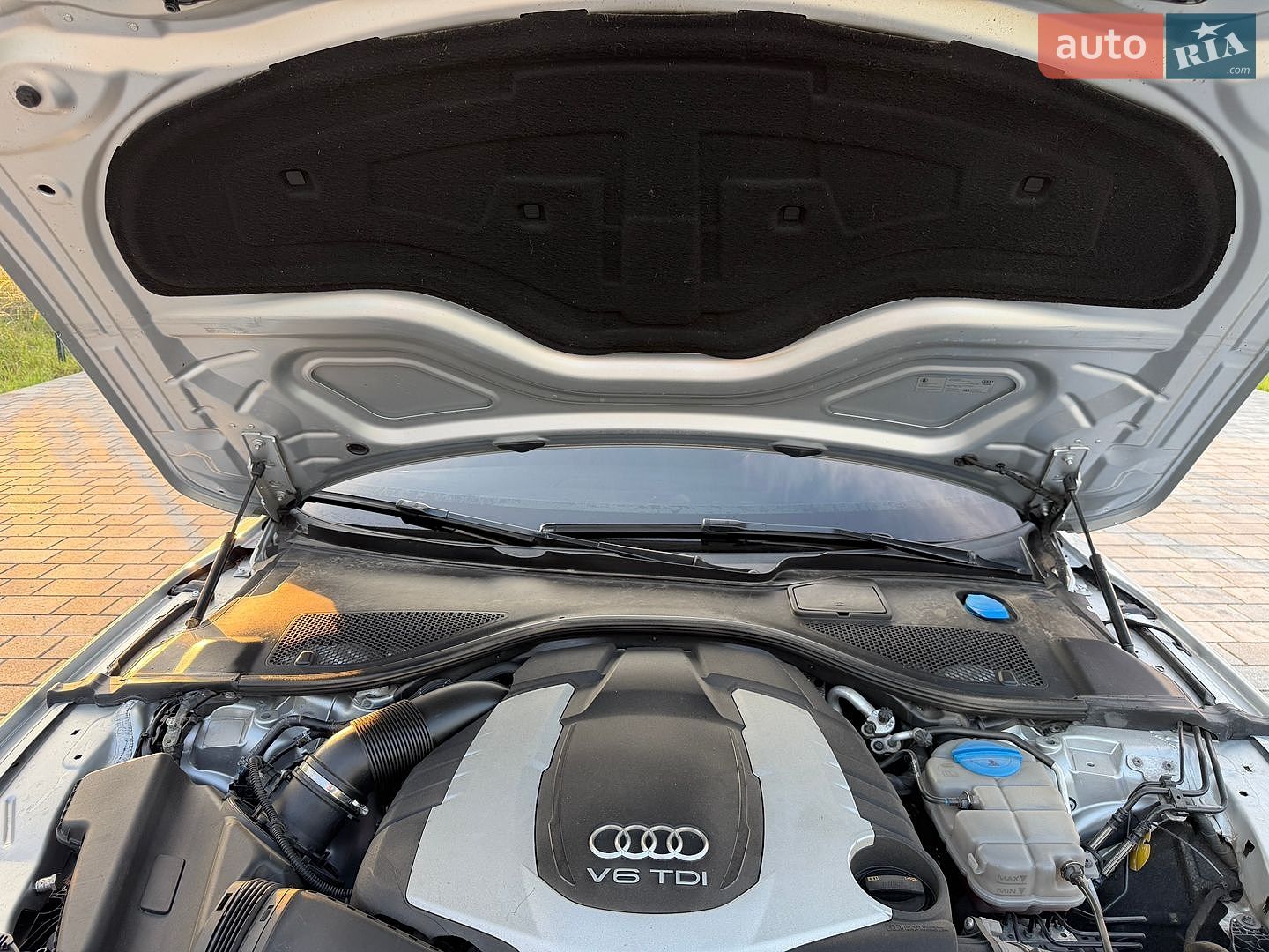 Audi A7 Sportback 2012 VIN WAUZZZ4G8DN044925 фото оголошення 41 з 46