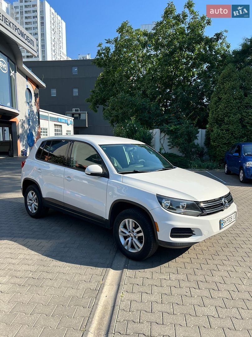 Volkswagen Tiguan 2013 VIN WVGAV3AX0DW567407 фото оголошення 7 з 23