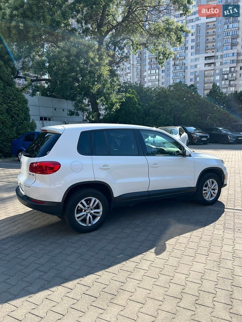 Volkswagen Tiguan 2013 VIN WVGAV3AX0DW567407 фото оголошення 8 з 23