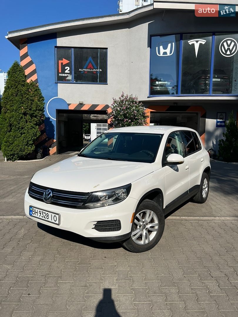 Volkswagen Tiguan 2013 VIN WVGAV3AX0DW567407 фото оголошення 4 з 23