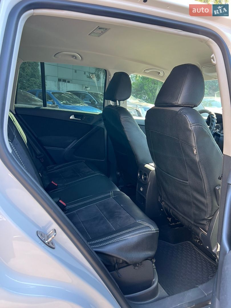 Volkswagen Tiguan 2013 VIN WVGAV3AX0DW567407 фото оголошення 11 з 23