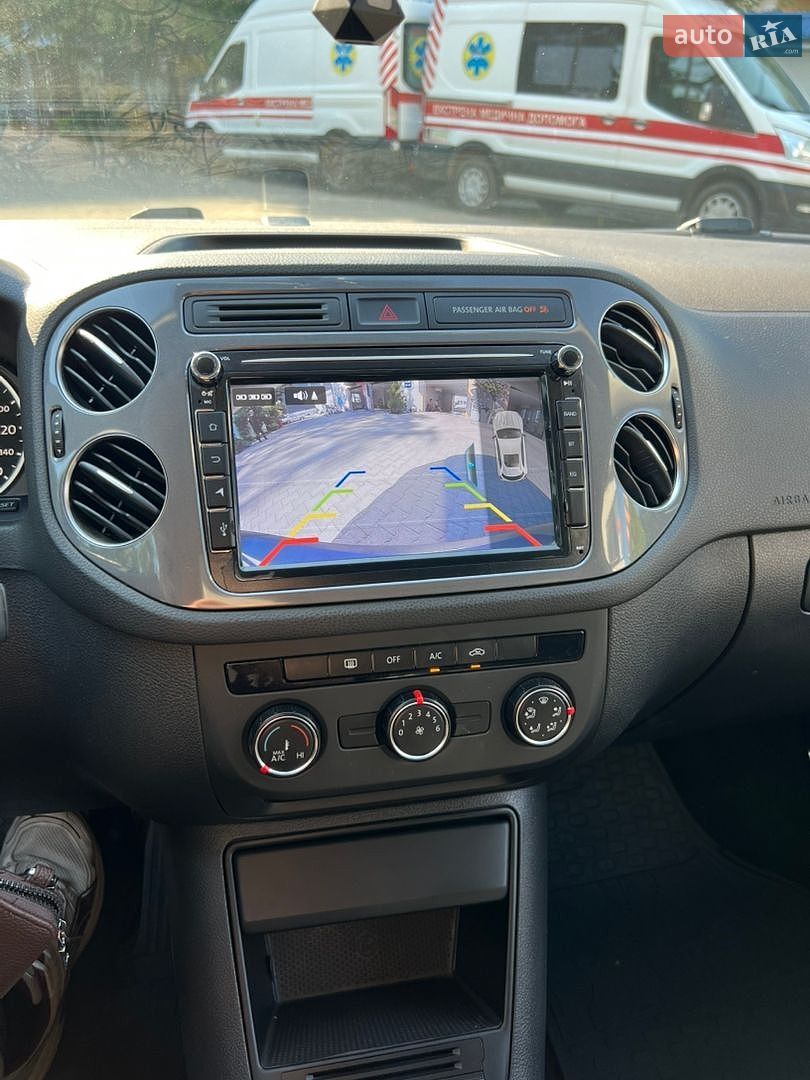 Volkswagen Tiguan 2013 VIN WVGAV3AX0DW567407 фото оголошення 16 з 23
