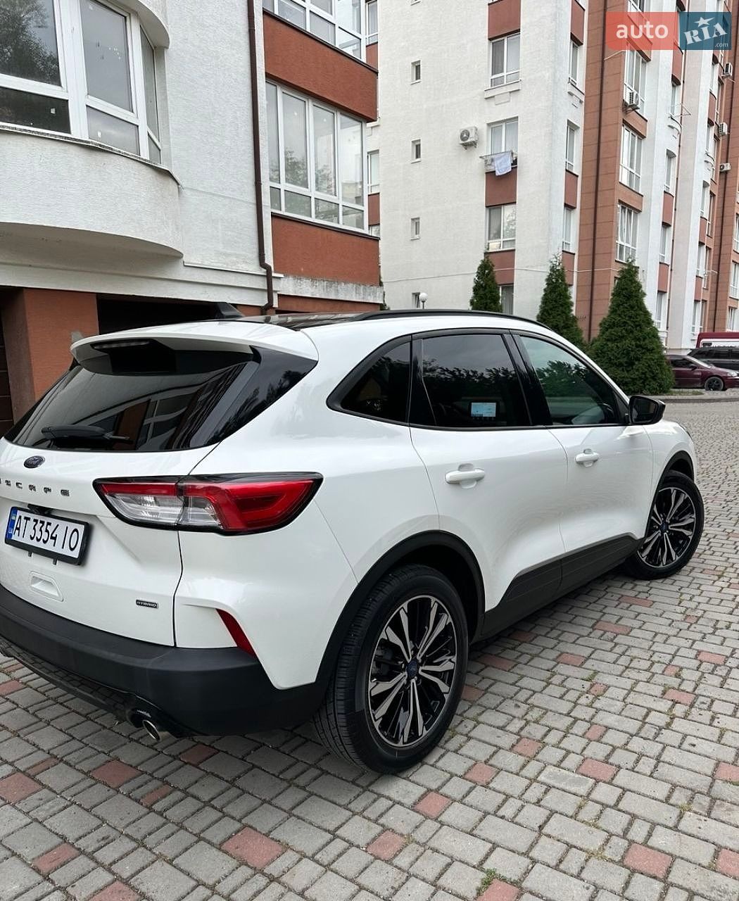 Ford Escape 2021 VIN 1FMCU0BZ2MUB21653 фото оголошення 6 з 49