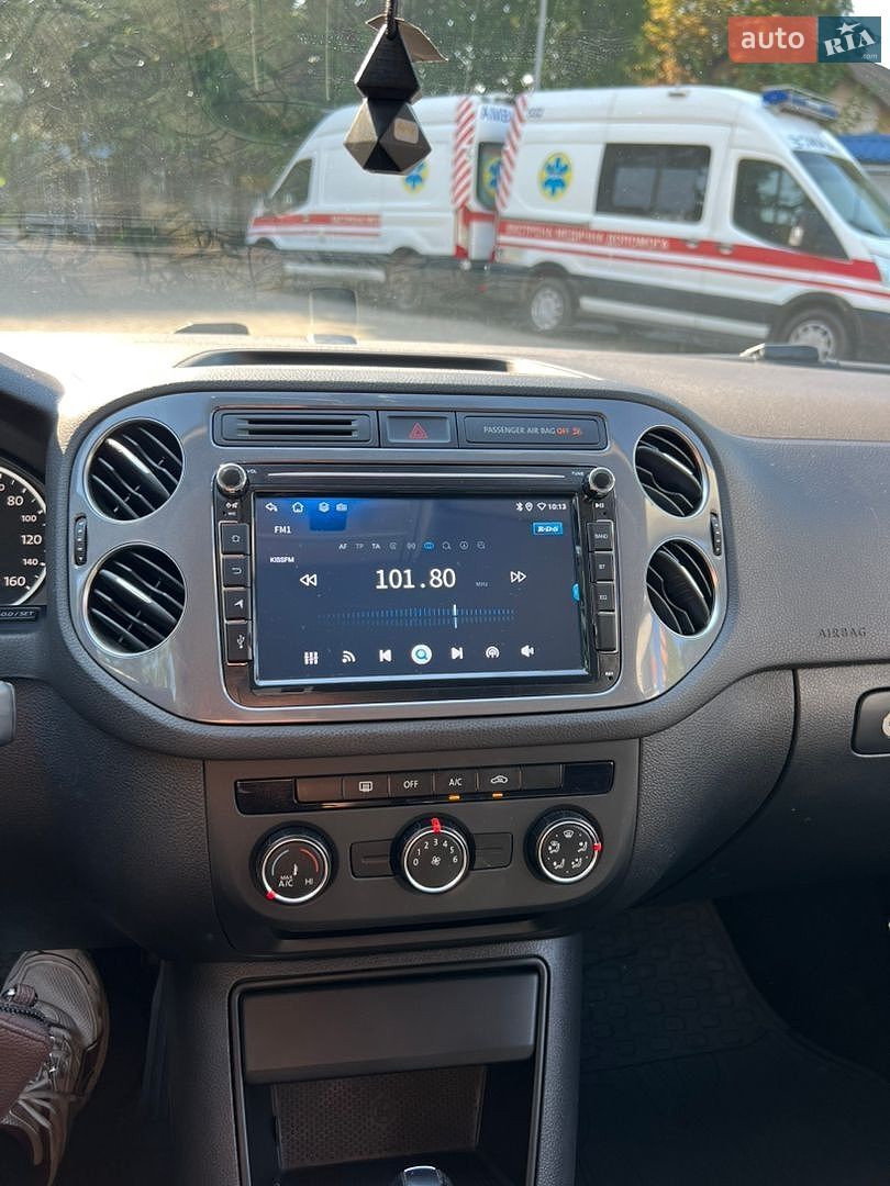 Volkswagen Tiguan 2013 VIN WVGAV3AX0DW567407 фото оголошення 14 з 23