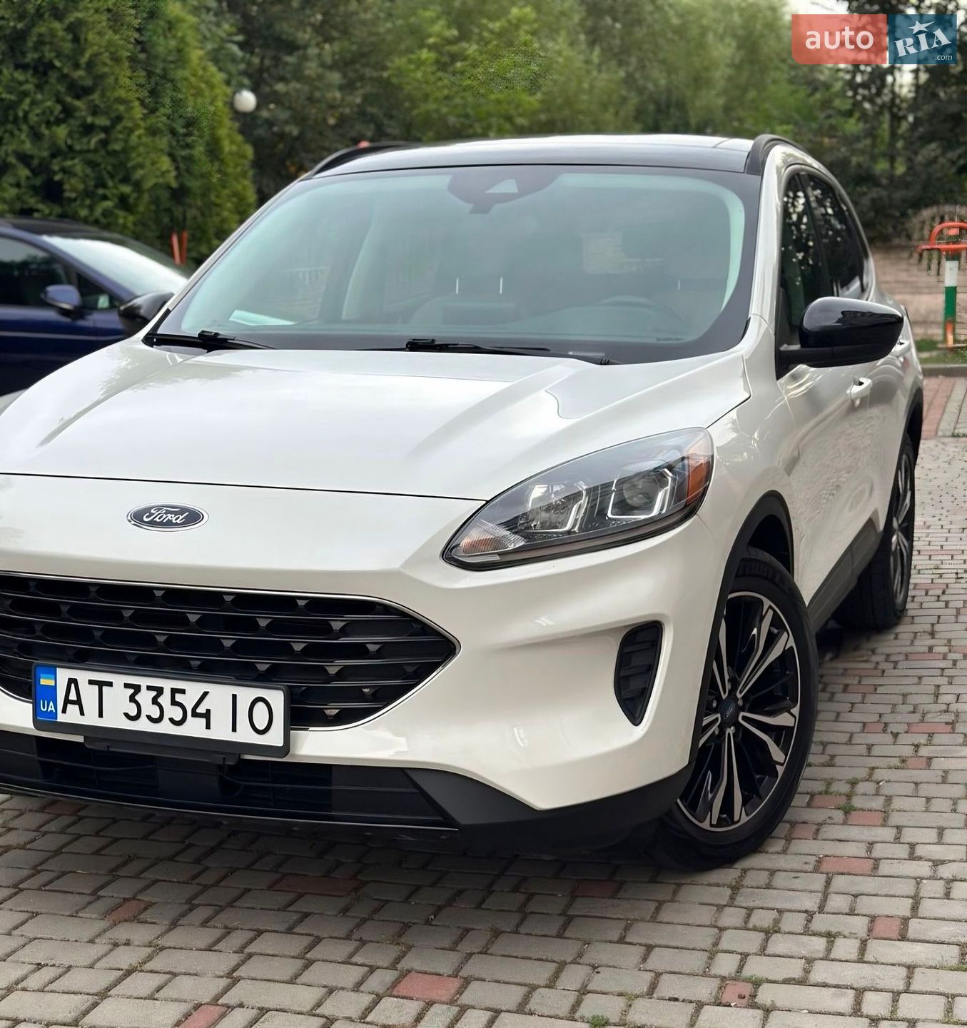 Ford Escape 2021 VIN 1FMCU0BZ2MUB21653 фото оголошення 2 з 49