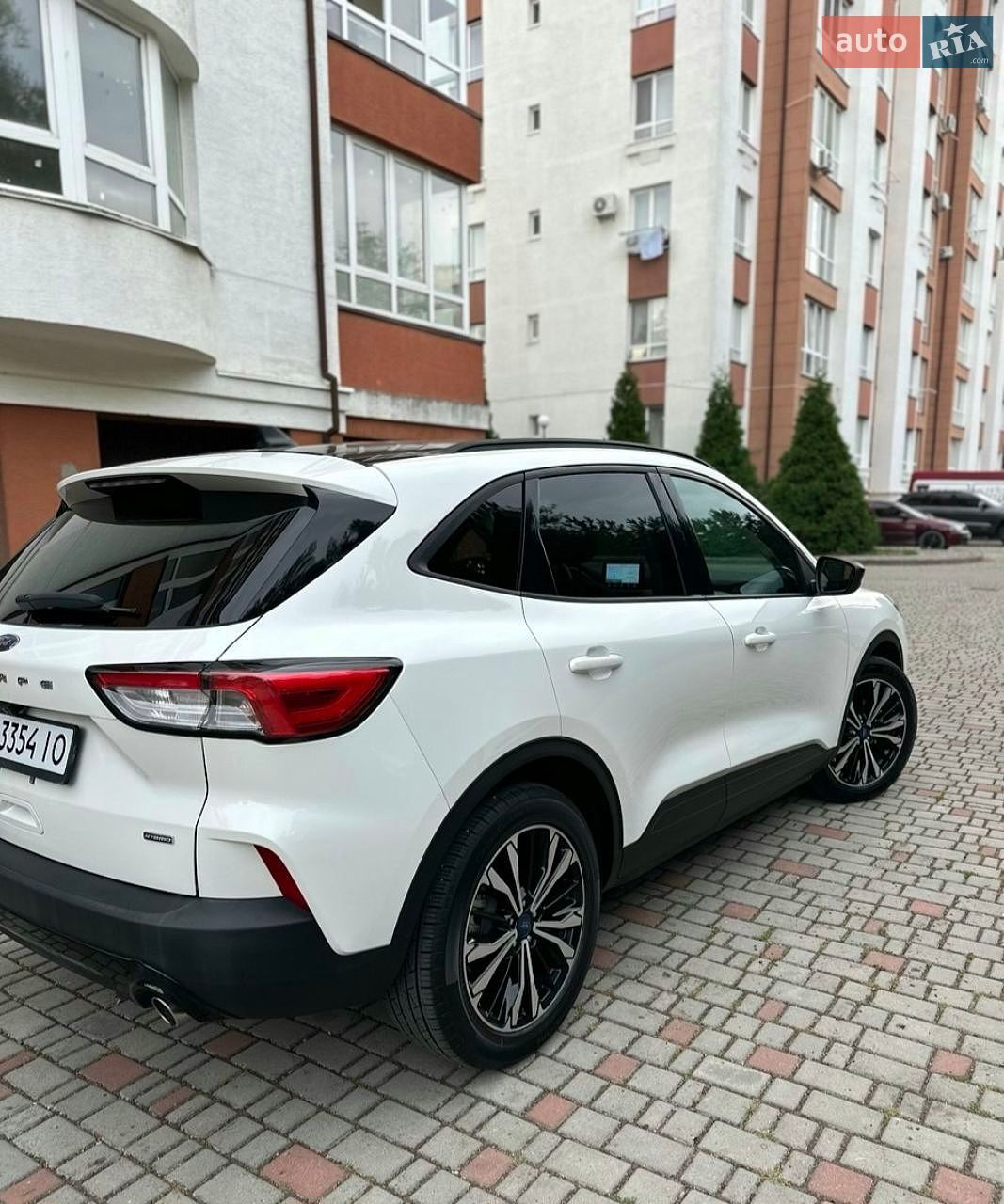 Ford Escape 2021 VIN 1FMCU0BZ2MUB21653 фото оголошення 7 з 49