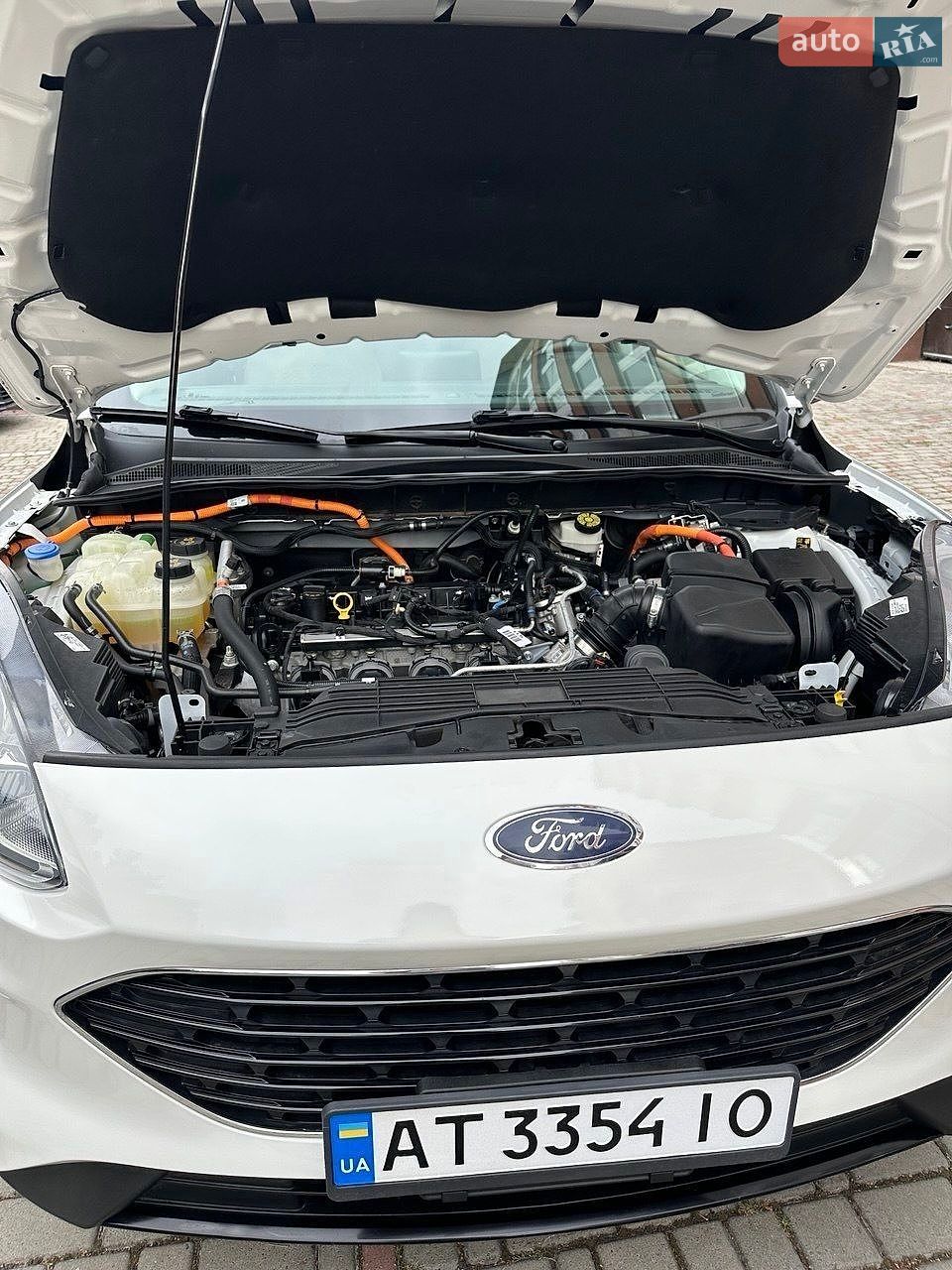 Ford Escape 2021 VIN 1FMCU0BZ2MUB21653 фото оголошення 10 з 49