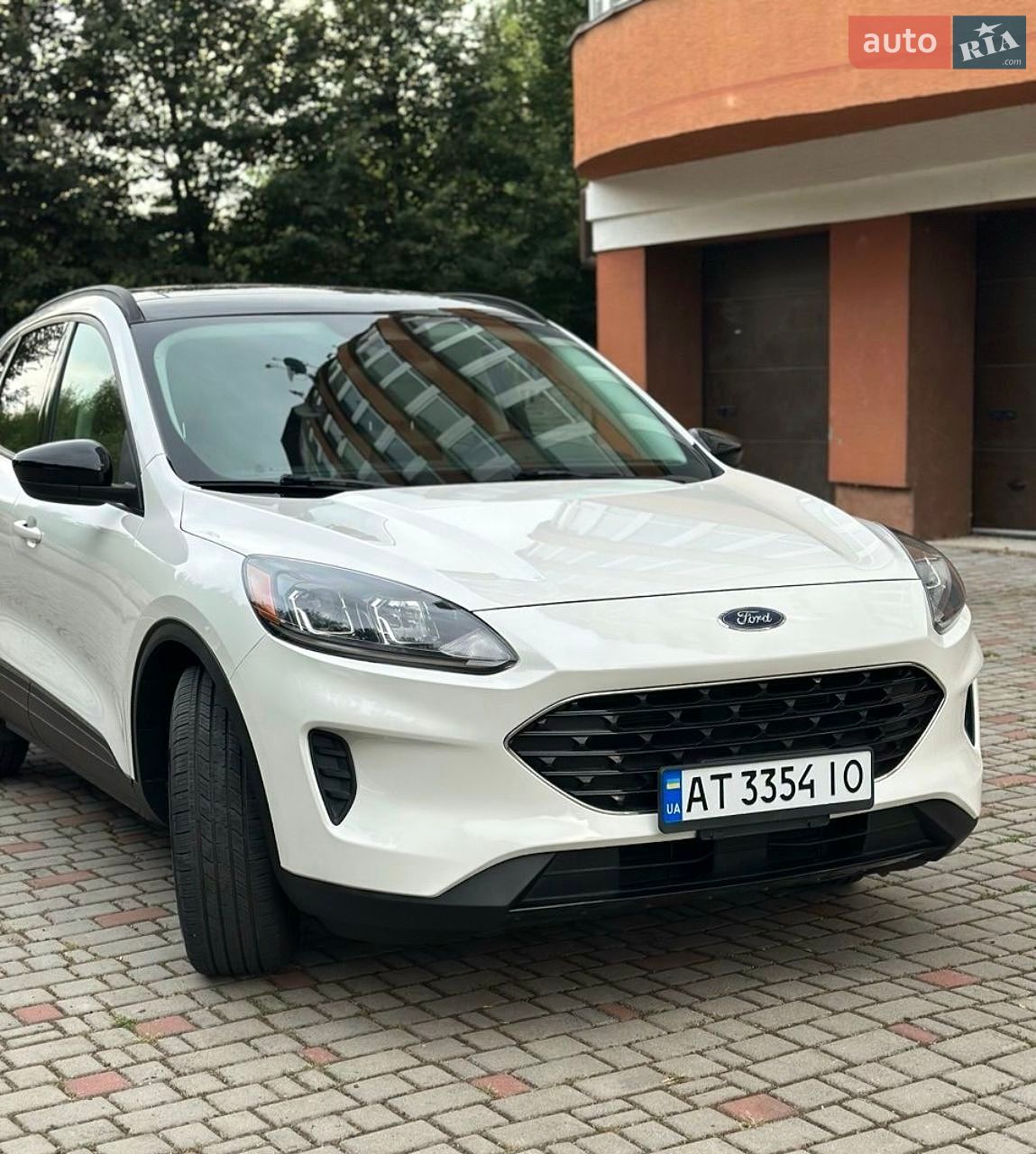 Ford Escape 2021 VIN 1FMCU0BZ2MUB21653 фото оголошення 4 з 49