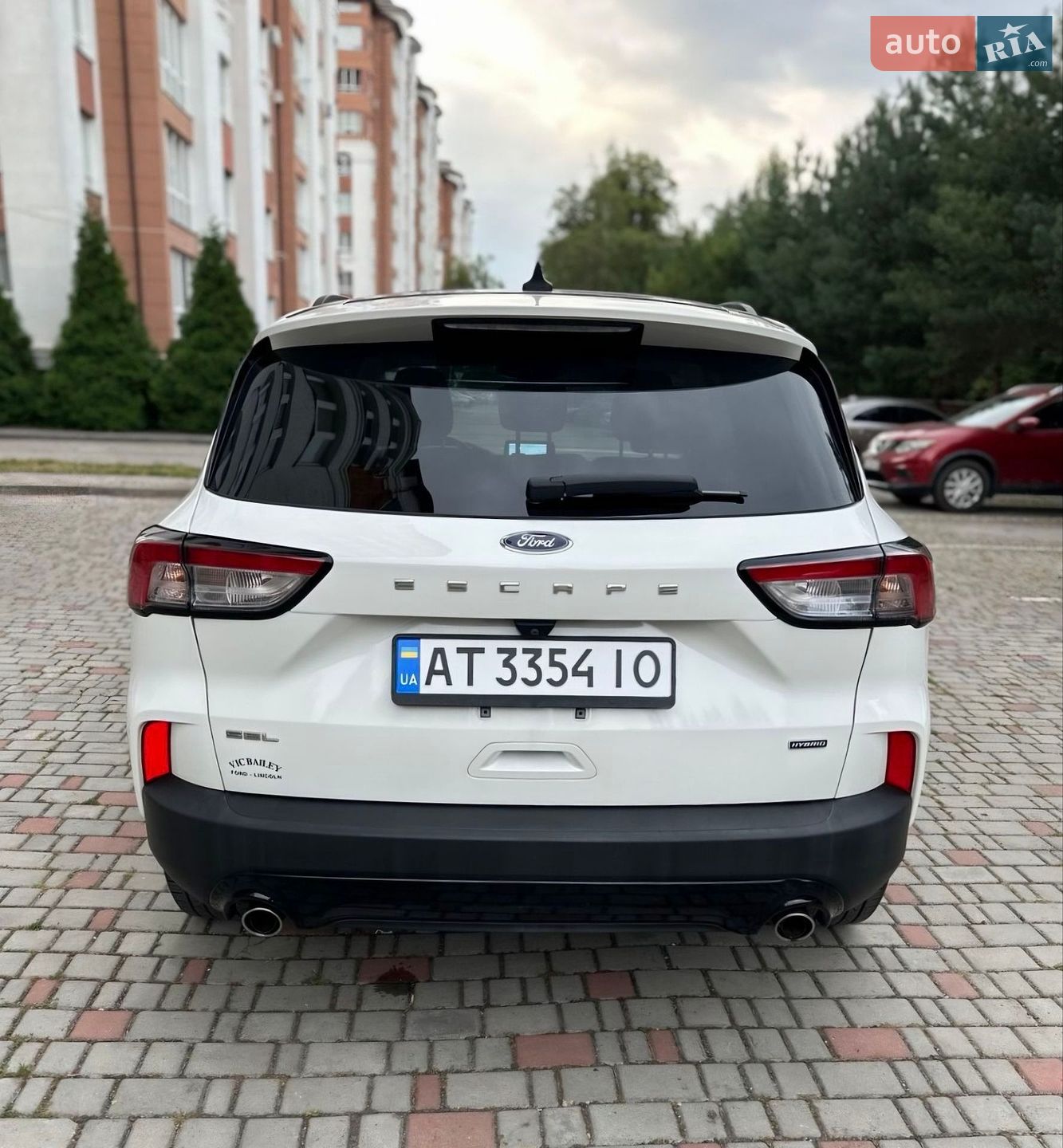 Ford Escape 2021 VIN 1FMCU0BZ2MUB21653 фото оголошення 8 з 49
