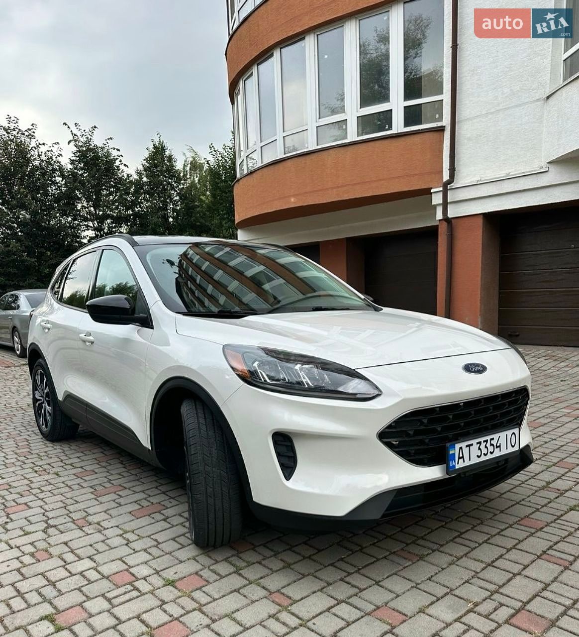 Ford Escape 2021 VIN 1FMCU0BZ2MUB21653 фото оголошення 12 з 49