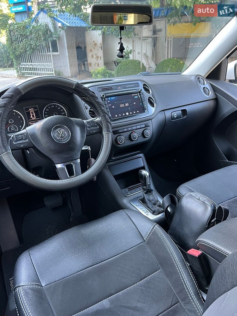 Volkswagen Tiguan 2013 VIN WVGAV3AX0DW567407 фото оголошення 19 з 23