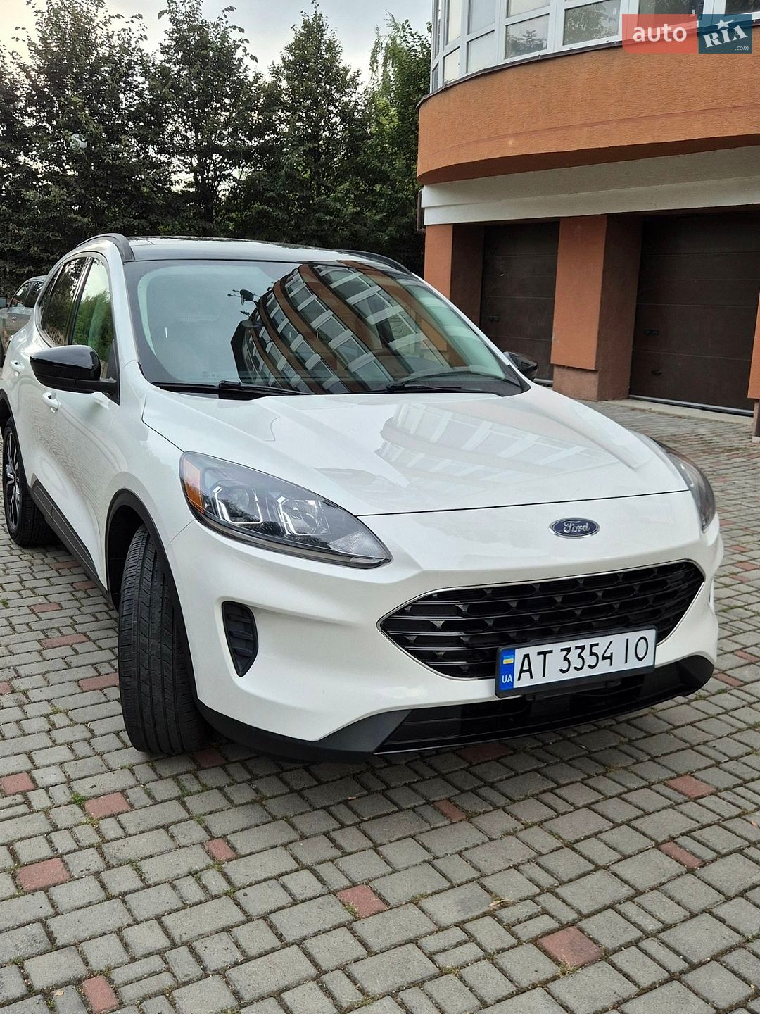 Ford Escape 2021 VIN 1FMCU0BZ2MUB21653 фото оголошення 14 з 49