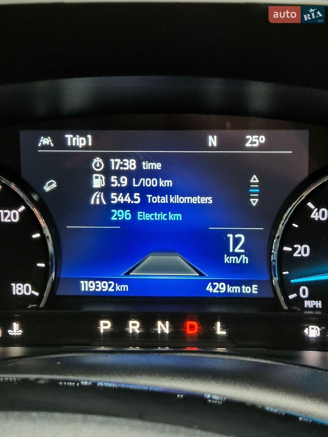 Ford Escape 2021 VIN 1FMCU0BZ2MUB21653 фото оголошення 16 з 49