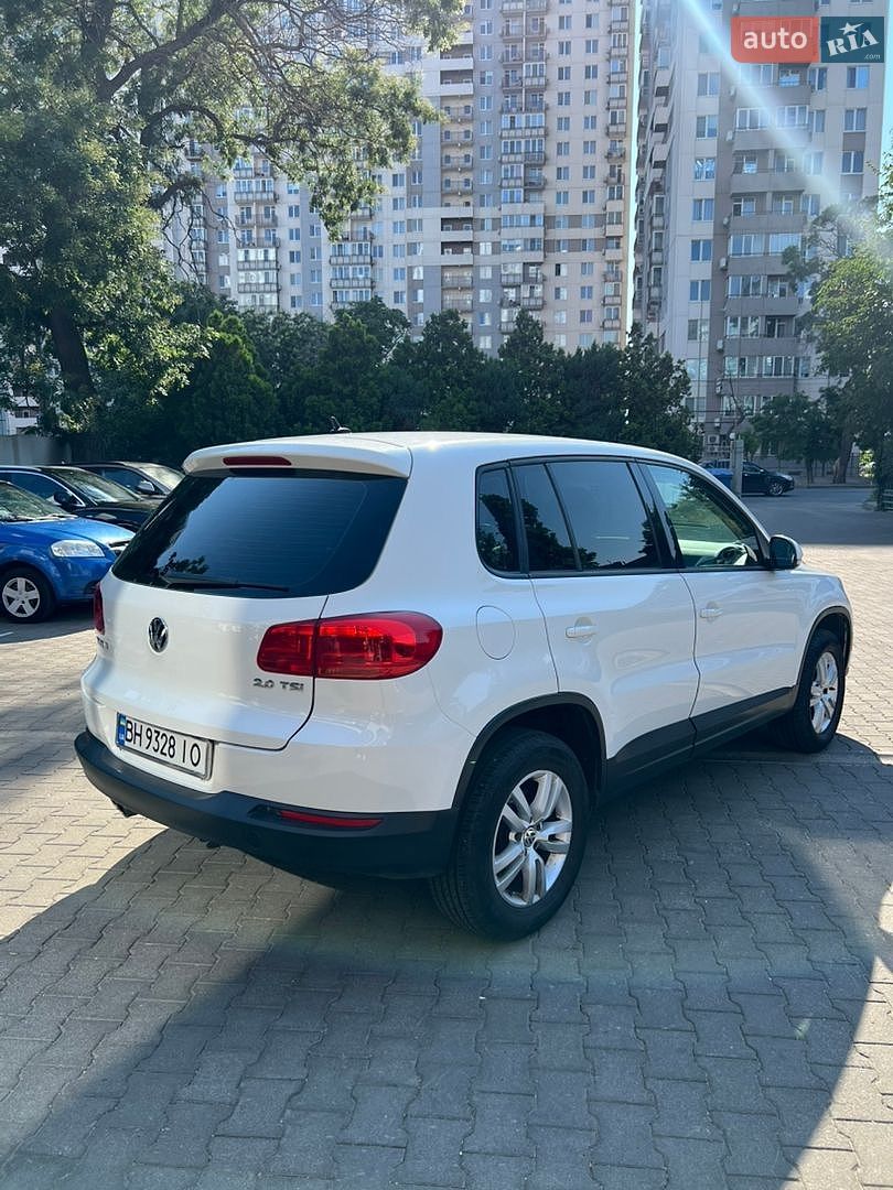 Volkswagen Tiguan 2013 VIN WVGAV3AX0DW567407 фото оголошення 6 з 23
