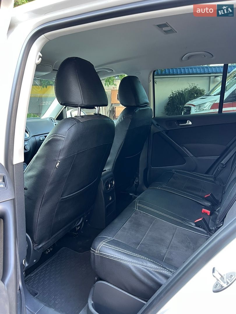 Volkswagen Tiguan 2013 VIN WVGAV3AX0DW567407 фото оголошення 20 з 23