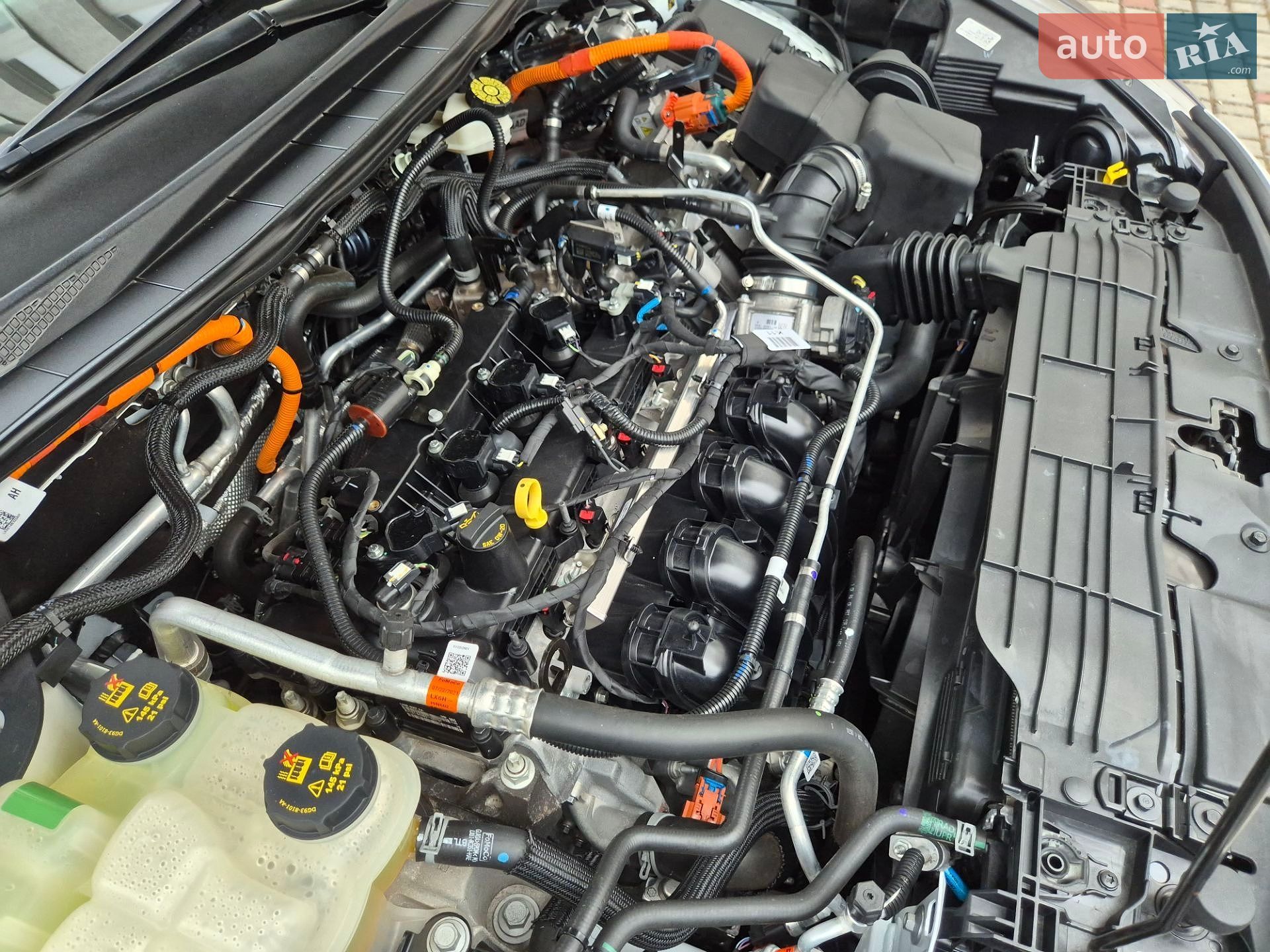 Ford Escape 2021 VIN 1FMCU0BZ2MUB21653 фото оголошення 23 з 49