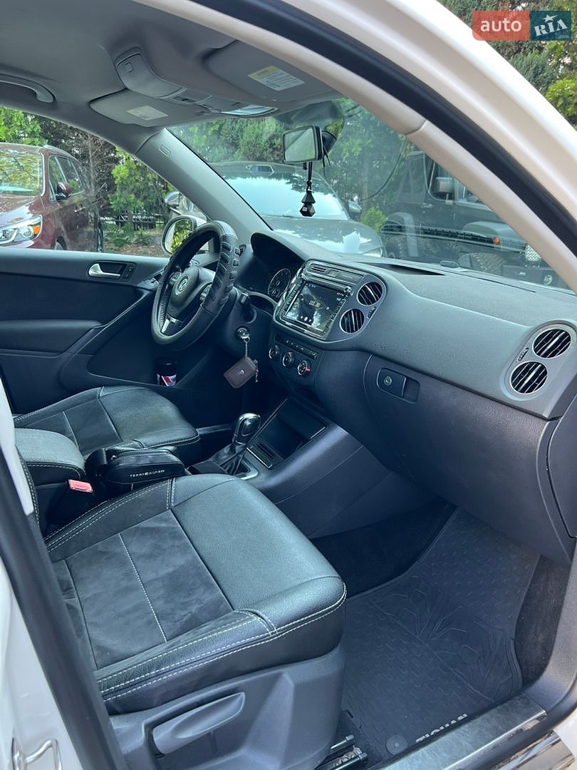 Volkswagen Tiguan 2013 VIN WVGAV3AX0DW567407 фото оголошення 21 з 23