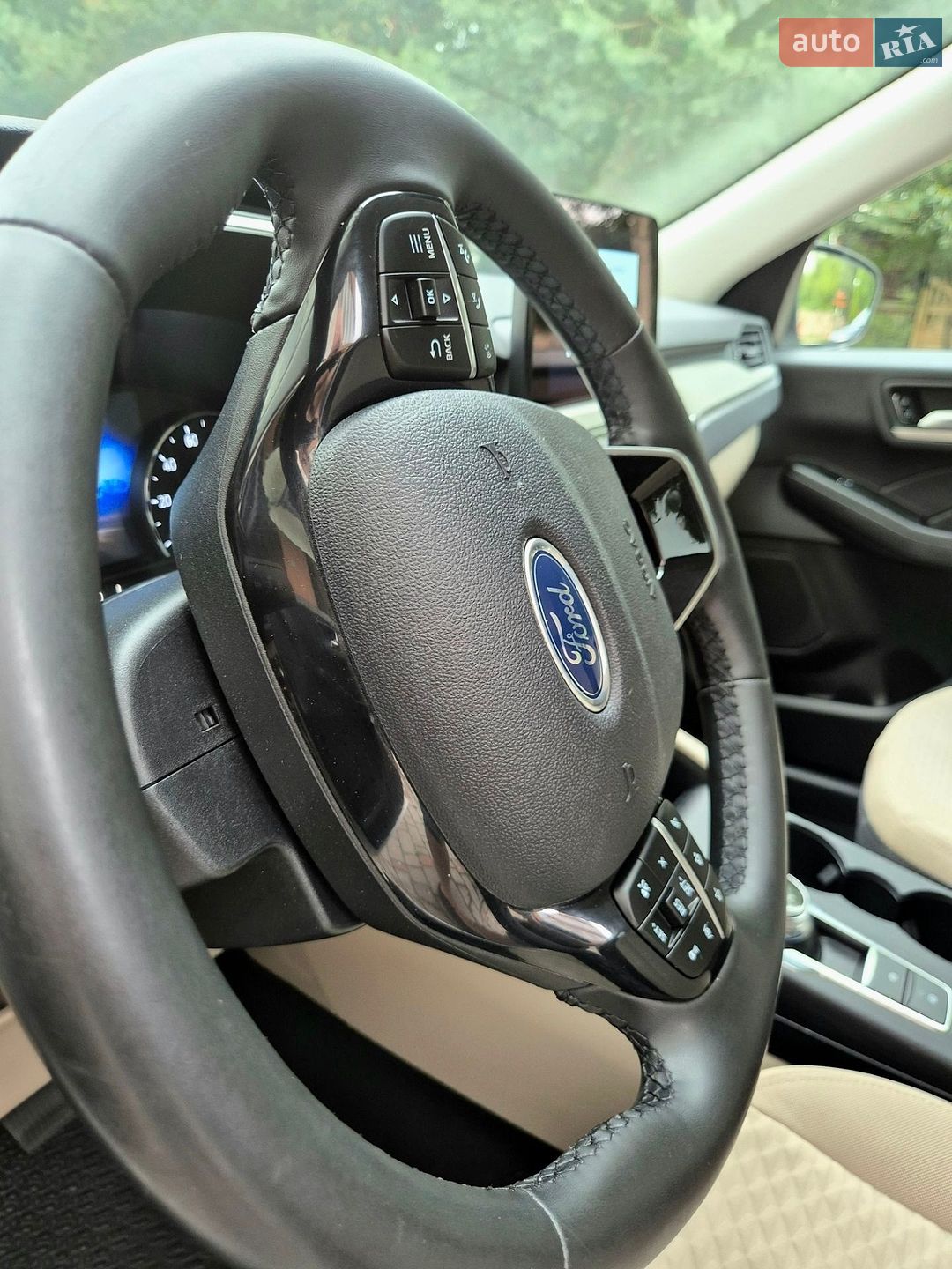 Ford Escape 2021 VIN 1FMCU0BZ2MUB21653 фото оголошення 24 з 49