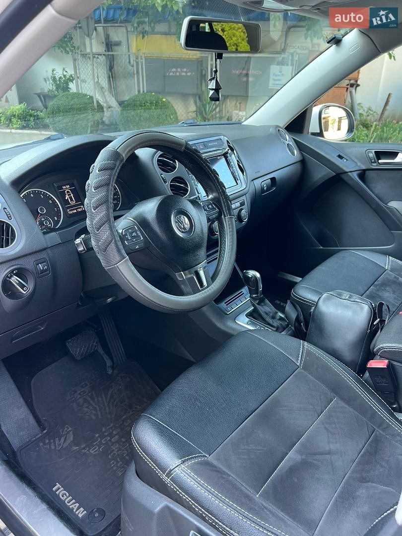 Volkswagen Tiguan 2013 VIN WVGAV3AX0DW567407 фото оголошення 18 з 23