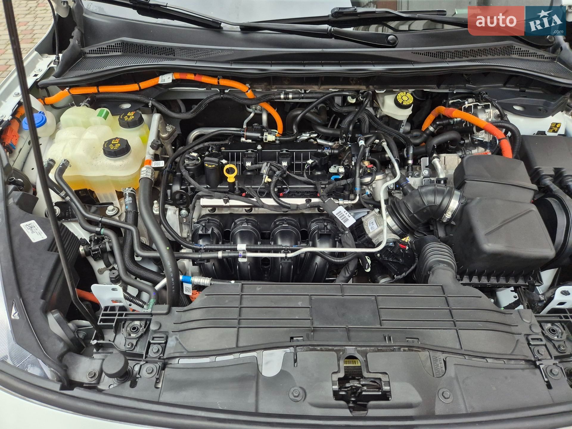 Ford Escape 2021 VIN 1FMCU0BZ2MUB21653 фото оголошення 22 з 49