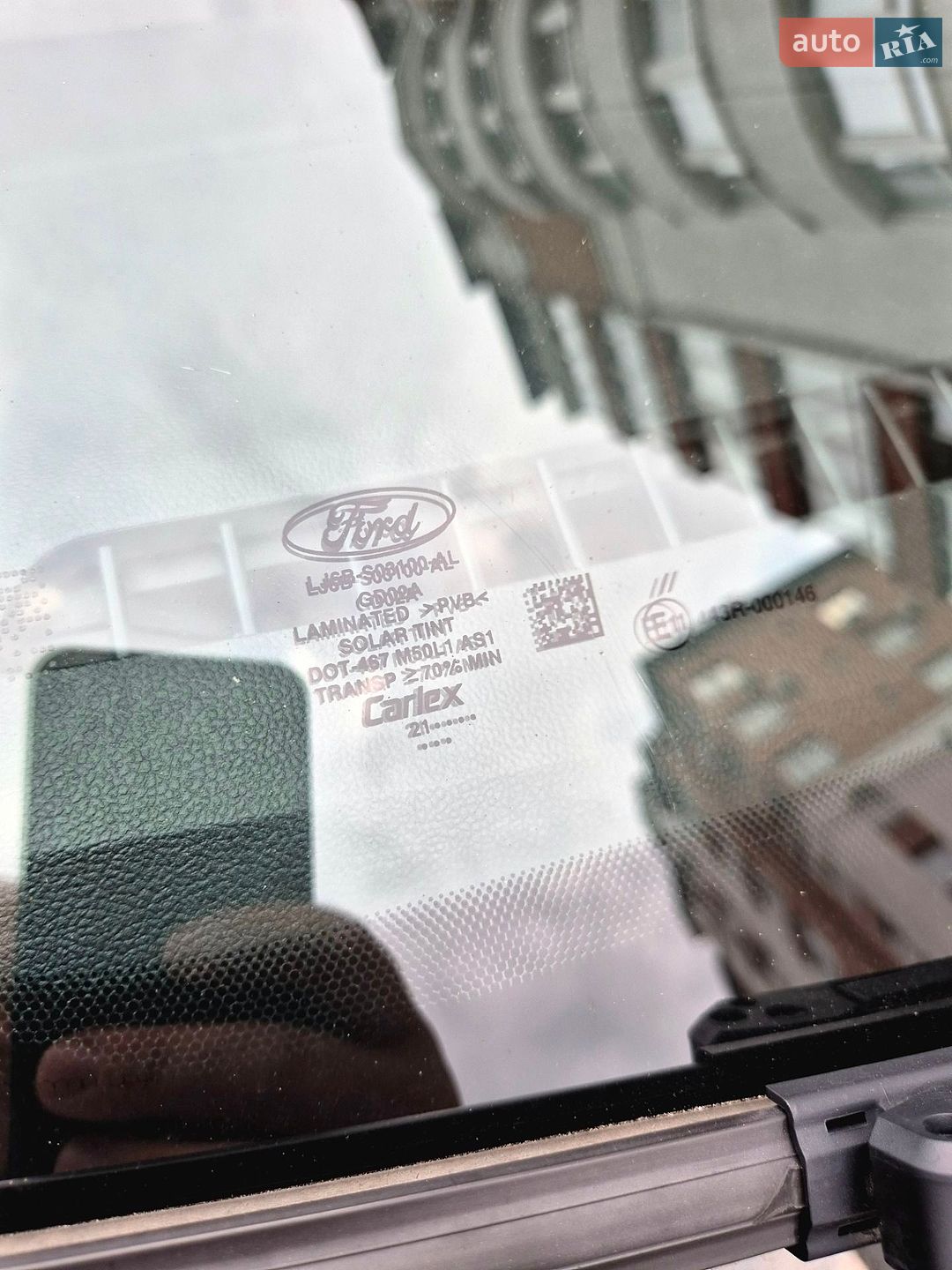 Ford Escape 2021 VIN 1FMCU0BZ2MUB21653 фото оголошення 35 з 49