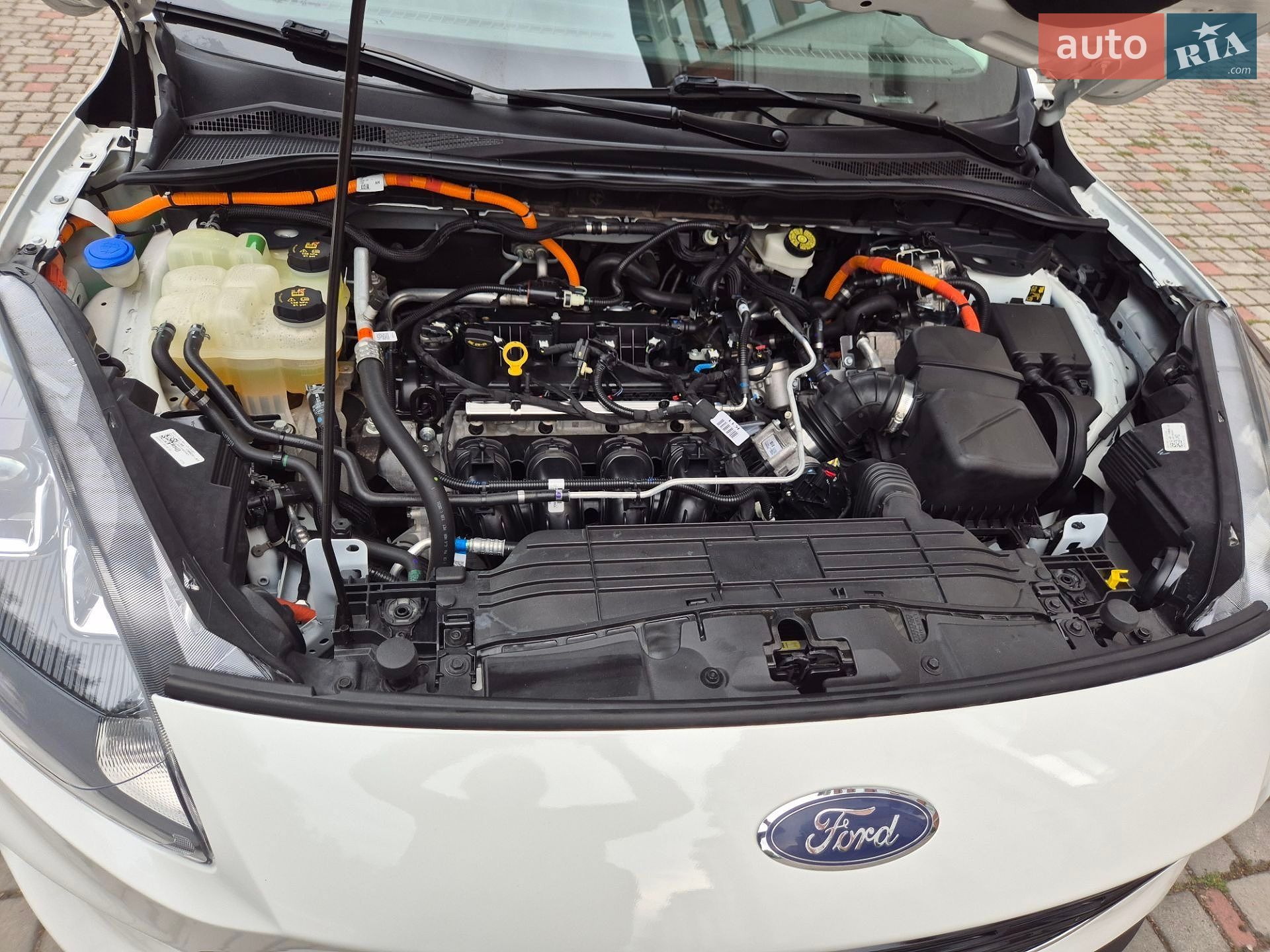 Ford Escape 2021 VIN 1FMCU0BZ2MUB21653 фото оголошення 20 з 49