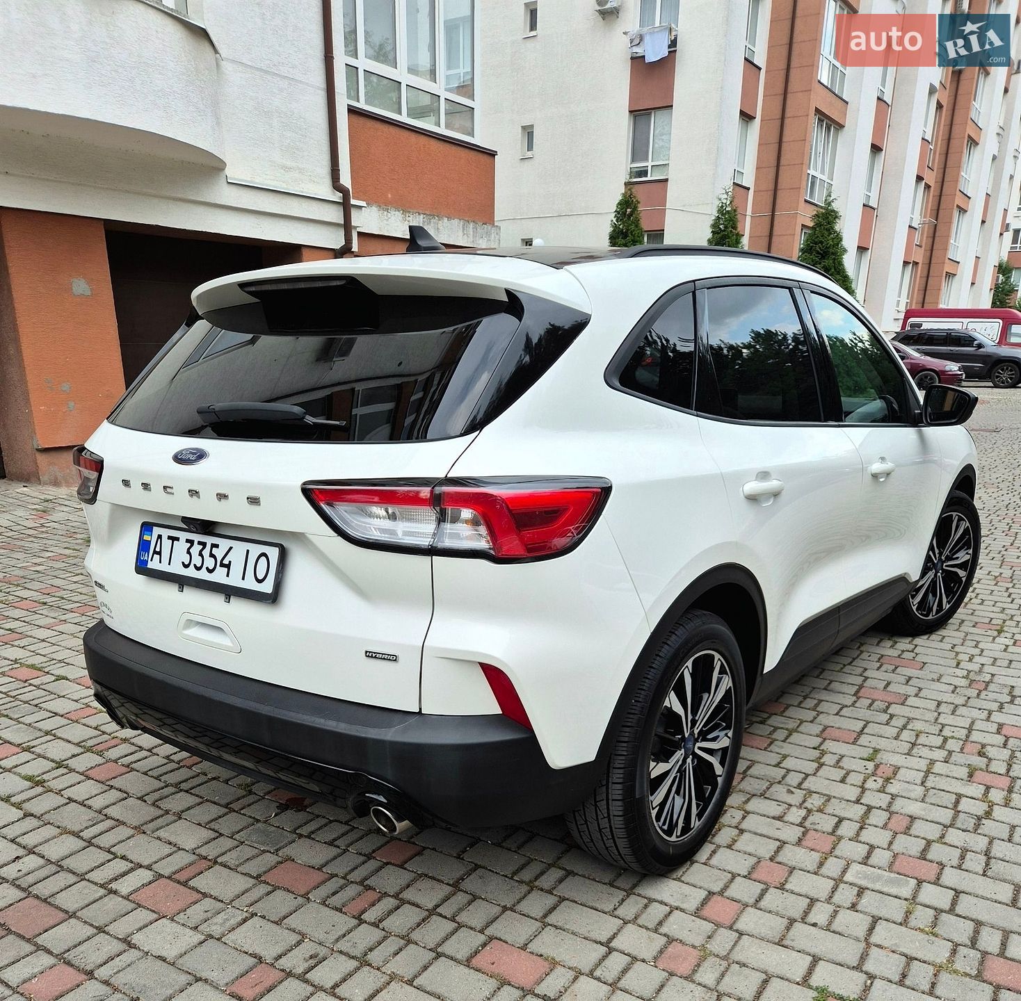 Ford Escape 2021 VIN 1FMCU0BZ2MUB21653 фото оголошення 41 з 49