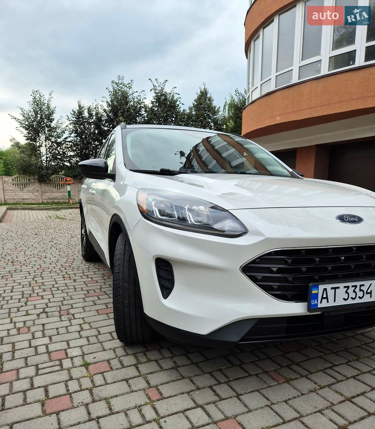 Ford Escape 2021 VIN 1FMCU0BZ2MUB21653 фото оголошення 46 з 49