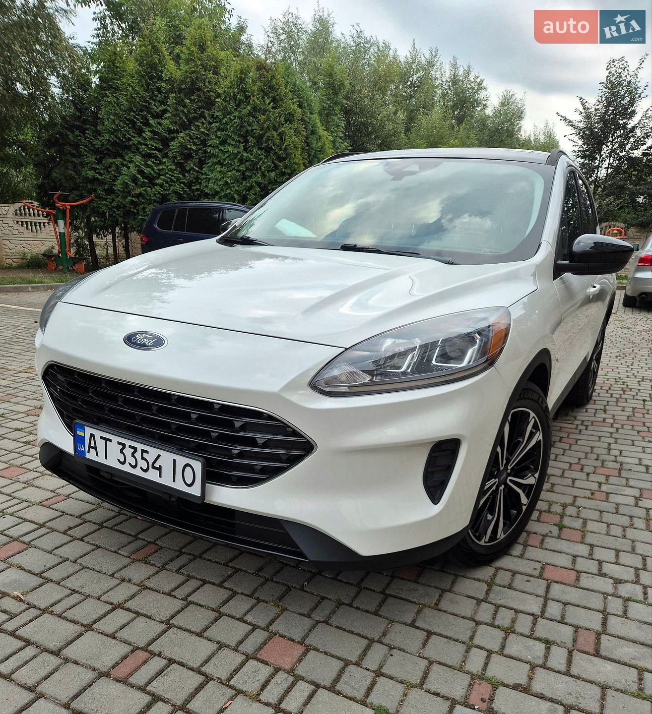 Ford Escape 2021 VIN 1FMCU0BZ2MUB21653 фото оголошення 47 з 49