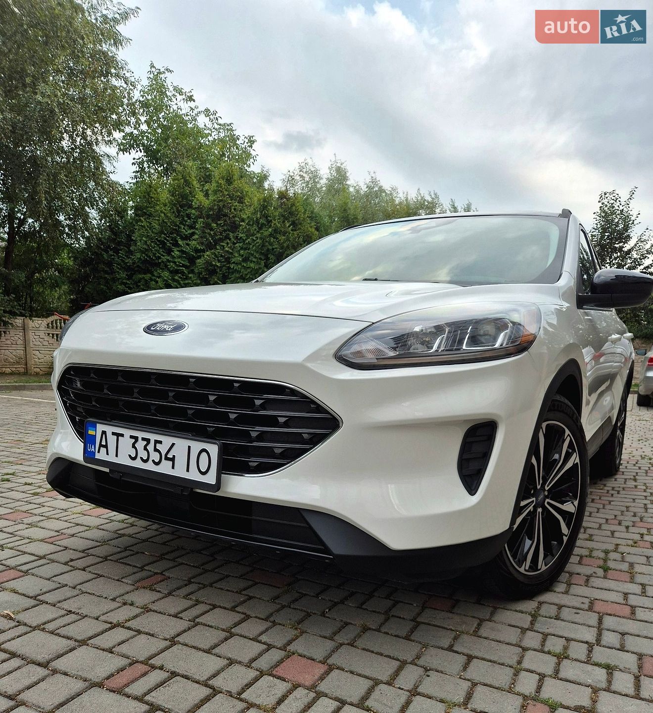 Ford Escape 2021 VIN 1FMCU0BZ2MUB21653 фото оголошення 49 з 49