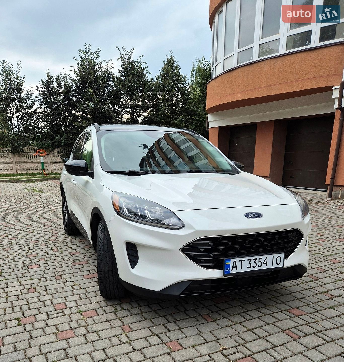 Ford Escape 2021 VIN 1FMCU0BZ2MUB21653 фото оголошення 44 з 49