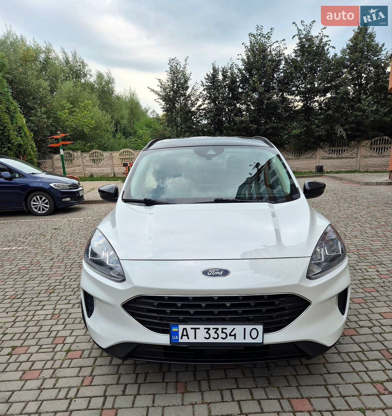 Ford Escape 2021 VIN 1FMCU0BZ2MUB21653 фото оголошення 48 з 49