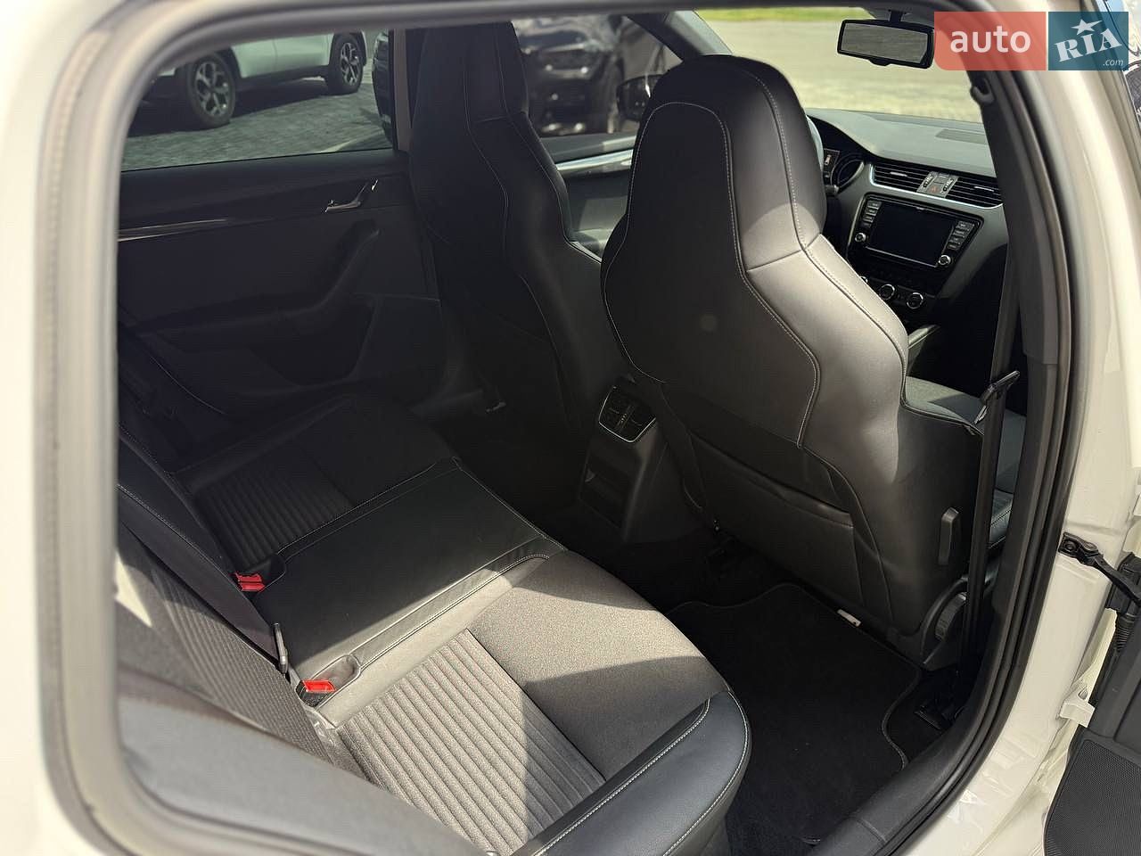 Skoda Octavia 2013 VIN TMBJE7NE0E0022803 фото оголошення 18 з 19