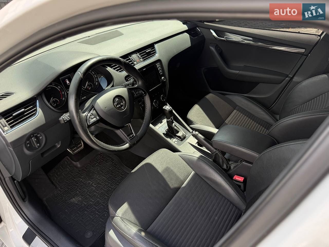 Skoda Octavia 2013 VIN TMBJE7NE0E0022803 фото оголошення 19 з 19