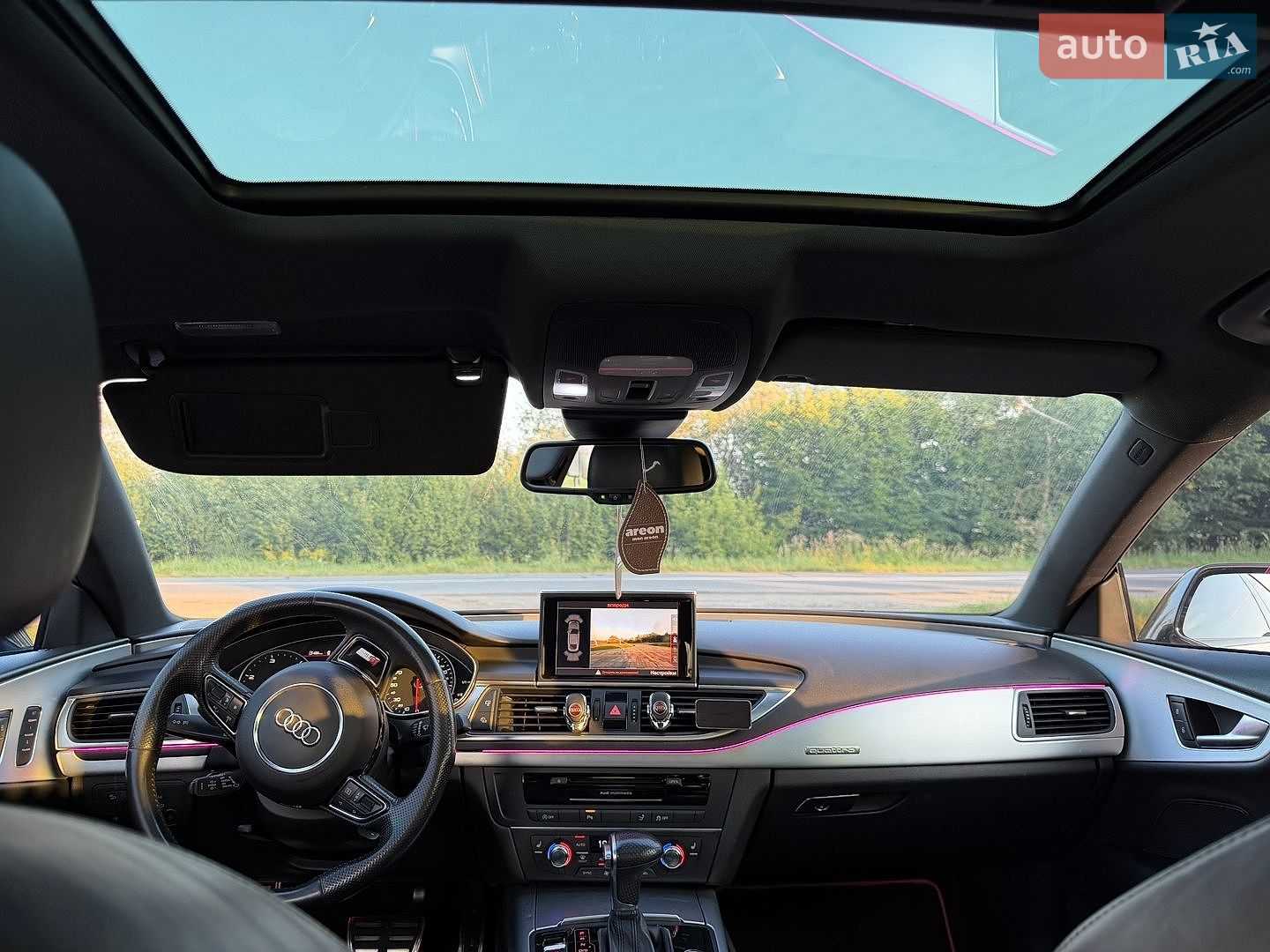 Audi A7 Sportback 2012 VIN WAUZZZ4G8DN044925 фото оголошення 42 з 46