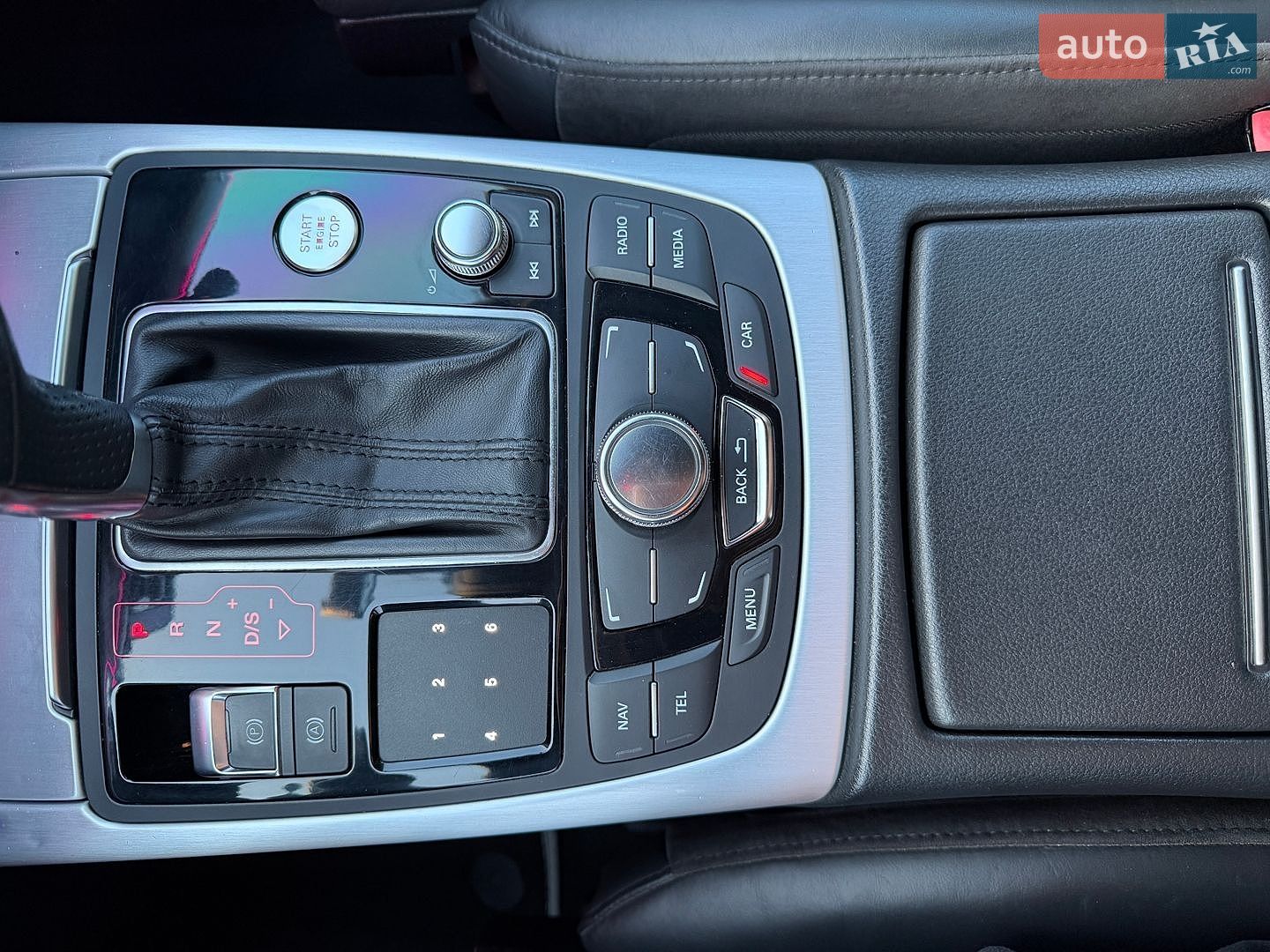 Audi A7 Sportback 2012 VIN WAUZZZ4G8DN044925 фото оголошення 43 з 46