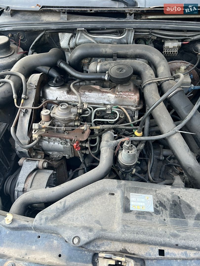 Volkswagen Passat 1989 VIN WVWZZZ31ZKE143059 фото оголошення 7 з 12