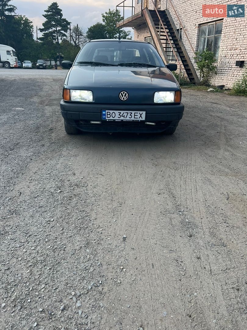 Volkswagen Passat 1989 VIN WVWZZZ31ZKE143059 фото оголошення 12 з 12