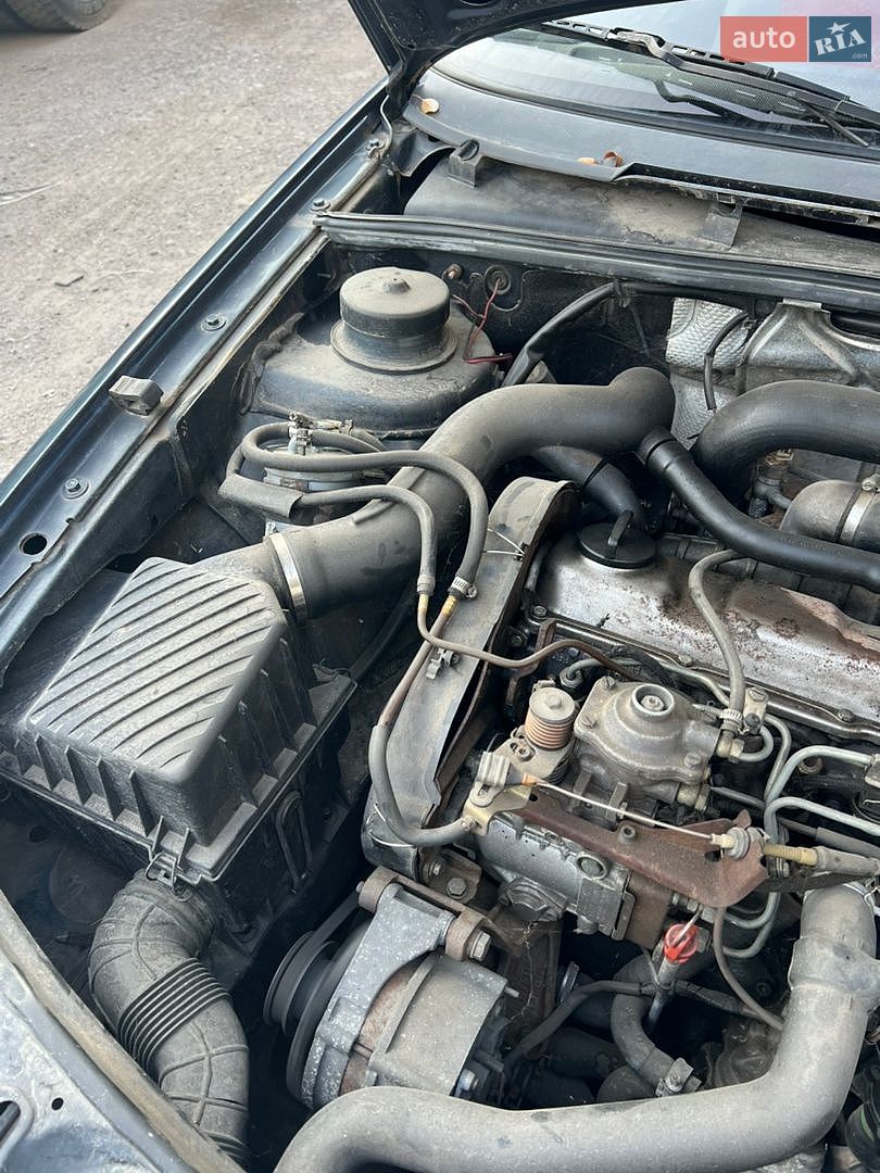Volkswagen Passat 1989 VIN WVWZZZ31ZKE143059 фото оголошення 9 з 12