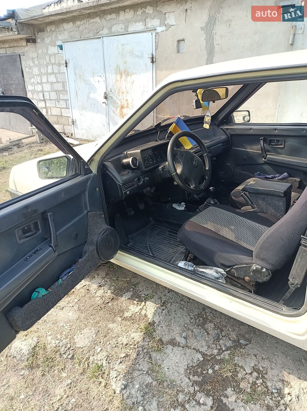 ВАЗ / Lada 2108 1989 VIN XTA210830L0559873 фото оголошення 5 з 7