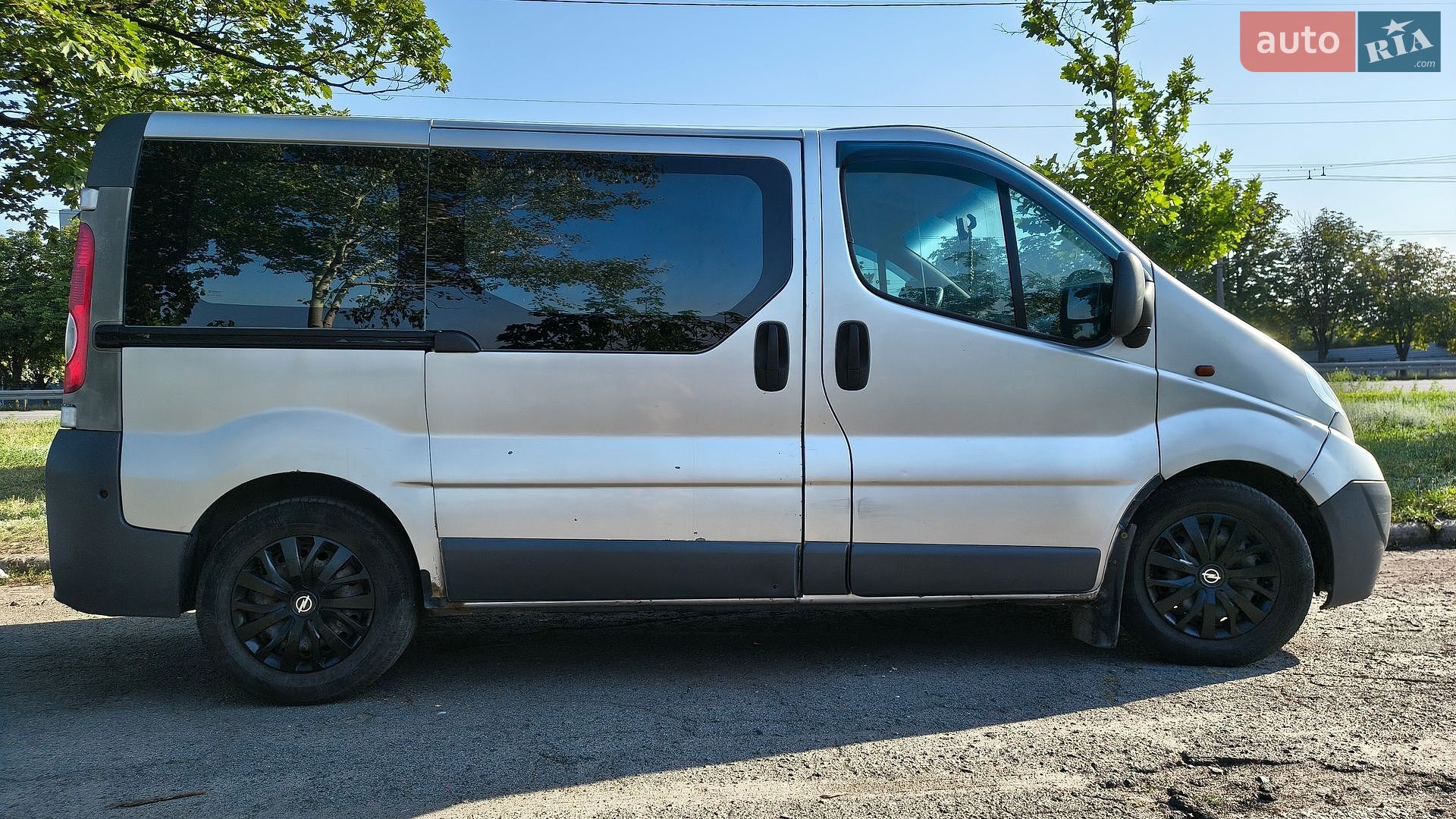 Opel Vivaro 2007 VIN W0LF7BJA68V623927 фото оголошення 4 з 12